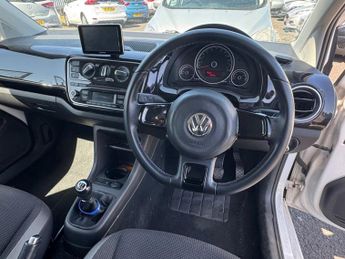 VOLKSWAGEN UP! 1.0 High up! Hatchback 5dr Petrol Manual Euro 6 (75 ps)