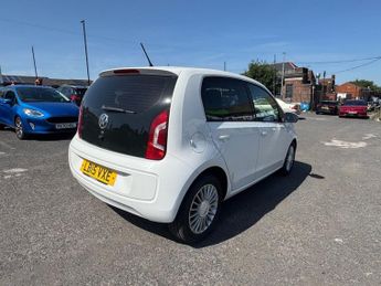VOLKSWAGEN UP! 1.0 High up! Hatchback 5dr Petrol Manual Euro 6 (75 ps)