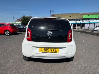 VOLKSWAGEN UP! 1.0 High up! Hatchback 5dr Petrol Manual Euro 6 (75 ps)