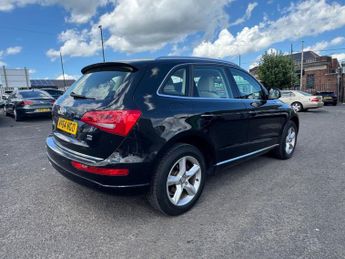 AUDI Q5 2.0 TDI SE SUV 5dr Diesel S Tronic quattro Euro 5 (s/s) (177 ps)