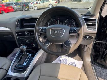 AUDI Q5 2.0 TDI SE SUV 5dr Diesel S Tronic quattro Euro 5 (s/s) (177 ps)