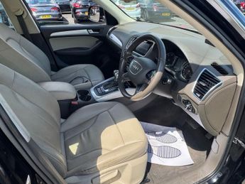 AUDI Q5 2.0 TDI SE SUV 5dr Diesel S Tronic quattro Euro 5 (s/s) (177 ps)