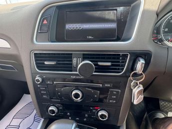 AUDI Q5 2.0 TDI SE SUV 5dr Diesel S Tronic quattro Euro 5 (s/s) (177 ps)