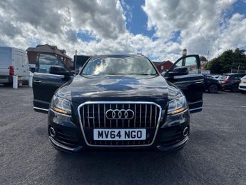 AUDI Q5 2.0 TDI SE SUV 5dr Diesel S Tronic quattro Euro 5 (s/s) (177 ps)