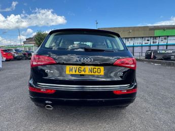 AUDI Q5 2.0 TDI SE SUV 5dr Diesel S Tronic quattro Euro 5 (s/s) (177 ps)