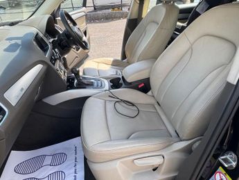 AUDI Q5 2.0 TDI SE SUV 5dr Diesel S Tronic quattro Euro 5 (s/s) (177 ps)
