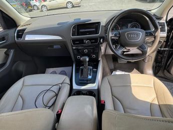 AUDI Q5 2.0 TDI SE SUV 5dr Diesel S Tronic quattro Euro 5 (s/s) (177 ps)