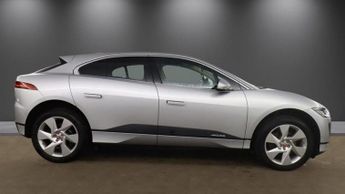 JAGUAR I-PACE 400 90kWh SE SUV 5dr Electric Auto 4WD (400 ps)