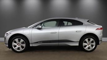 JAGUAR I-PACE 400 90kWh SE SUV 5dr Electric Auto 4WD (400 ps)