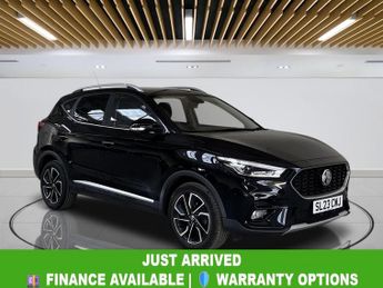 MG ZS 1.0 T-GDI Exclusive SUV 5dr Petrol Manual Euro 6 (111 ps)