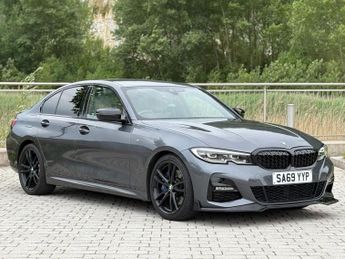 BMW 320 2.0 320d M Sport Saloon 4dr Diesel Auto Euro 6 (s/s) (190 ps)