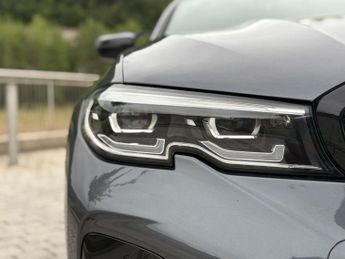 BMW 3 SERIES 2.0 320d M Sport Saloon 4dr Diesel Auto Euro 6 (s/s) (190 ps)