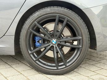 BMW 3 SERIES 2.0 320d M Sport Saloon 4dr Diesel Auto Euro 6 (s/s) (190 ps)
