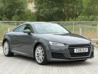Audi TT 2.0 TDI ultra Sport Coupe 3dr Diesel Manual Euro 6 (s/s) (184 ps