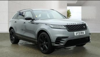 Land Rover Range Rover Velar 2.0 D200 MHEV Edition SUV 5dr Diesel Auto 4WD Euro 6 (s/s) (204 