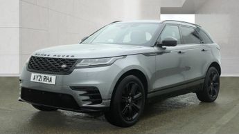 LAND ROVER RANGE ROVER VELAR 2.0 D200 MHEV Edition SUV 5dr Diesel Auto 4WD Euro 6 (s/s) (204 