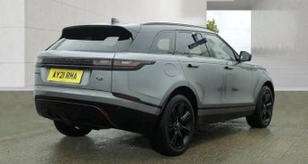 LAND ROVER RANGE ROVER VELAR 2.0 D200 MHEV Edition SUV 5dr Diesel Auto 4WD Euro 6 (s/s) (204 