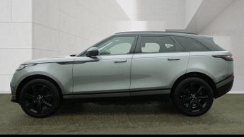 LAND ROVER RANGE ROVER VELAR 2.0 D200 MHEV Edition SUV 5dr Diesel Auto 4WD Euro 6 (s/s) (204 