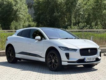 JAGUAR I-PACE 400 90kWh SE SUV 5dr Electric Auto 4WD (400 ps)