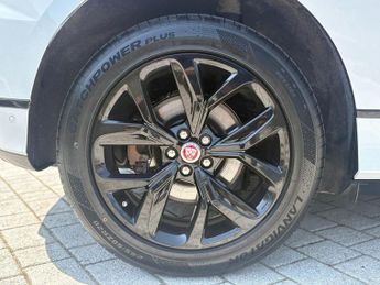 JAGUAR I-PACE 400 90kWh SE SUV 5dr Electric Auto 4WD (400 ps)