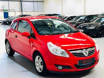 Vauxhall Corsa 1.2i 16v Energy Hatchback 3dr Petrol Manual (a/c) (124 g/km, 84 