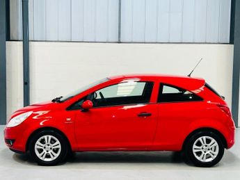 VAUXHALL CORSA 1.2i 16v Energy Hatchback 3dr Petrol Manual (a/c) (124 g/km, 84 