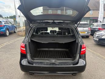MERCEDES-BENZ B-CLASS 1.8 B200 CDI BlueEfficiency Sport MPV 5dr Diesel Manual Euro 5 (