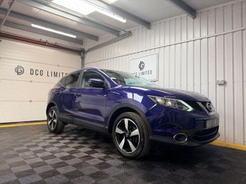 Nissan Qashqai 1.5 dCi N-Connecta SUV 5dr Diesel Manual 2WD Euro 6 (s/s) (110 p