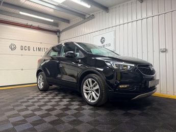 Vauxhall Mokka 1.4i Turbo Active SUV 5dr Petrol Manual Euro 6 (s/s) (140 ps)