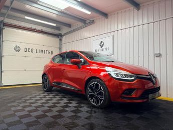 Renault Clio 1.5 dCi Dynamique S Nav Hatchback 5dr Diesel Manual Euro 6 (s/s)