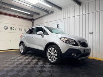 Vauxhall Mokka 1.4i Turbo SE SUV 5dr Petrol Manual 2WD Euro 6 (s/s) (140 ps)