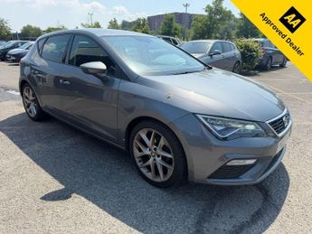 SEAT Leon 1.4 TSI FR Technology Hatchback 5dr Petrol Manual Euro 6 (s/s) (