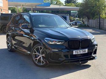 BMW X5 3.0 45e 24kWh M Sport SUV 5dr Petrol Plug-in Hybrid Auto xDrive 
