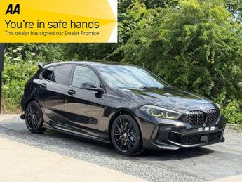 BMW 135 2.0 M135i Hatchback 5dr Petrol Auto xDrive Euro 6 (s/s) (306 ps)