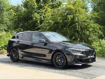 BMW 1 SERIES 2.0 M135i Hatchback 5dr Petrol Auto xDrive Euro 6 (s/s) (306 ps)