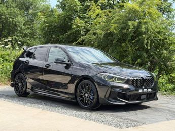 BMW 1 SERIES 2.0 M135i Hatchback 5dr Petrol Auto xDrive Euro 6 (s/s) (306 ps)