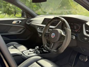 BMW 1 SERIES 2.0 M135i Hatchback 5dr Petrol Auto xDrive Euro 6 (s/s) (306 ps)
