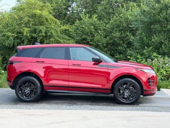 LAND ROVER RANGE ROVER EVOQUE 2.0 D200 MHEV R-Dynamic S SUV 5dr Diesel Auto 4WD Euro 6 (s/s) (