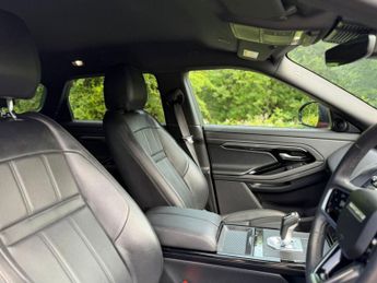LAND ROVER RANGE ROVER EVOQUE 2.0 D200 MHEV R-Dynamic S SUV 5dr Diesel Auto 4WD Euro 6 (s/s) (