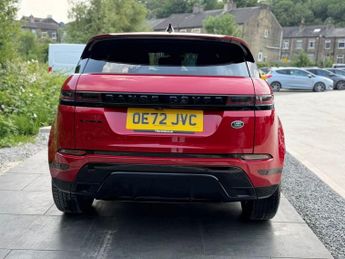 LAND ROVER RANGE ROVER EVOQUE 2.0 D200 MHEV R-Dynamic S SUV 5dr Diesel Auto 4WD Euro 6 (s/s) (