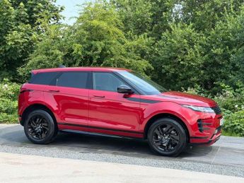 LAND ROVER RANGE ROVER EVOQUE 2.0 D200 MHEV R-Dynamic S SUV 5dr Diesel Auto 4WD Euro 6 (s/s) (