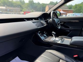 LAND ROVER RANGE ROVER EVOQUE 2.0 D200 MHEV R-Dynamic S SUV 5dr Diesel Auto 4WD Euro 6 (s/s) (