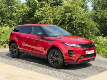 LAND ROVER RANGE ROVER EVOQUE 2.0 D200 MHEV R-Dynamic S SUV 5dr Diesel Auto 4WD Euro 6 (s/s) (