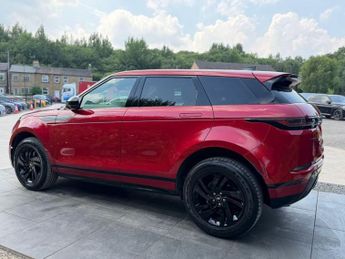 LAND ROVER RANGE ROVER EVOQUE 2.0 D200 MHEV R-Dynamic S SUV 5dr Diesel Auto 4WD Euro 6 (s/s) (