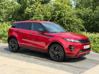 LAND ROVER RANGE ROVER EVOQUE 2.0 D200 MHEV R-Dynamic S SUV 5dr Diesel Auto 4WD Euro 6 (s/s) (