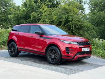 LAND ROVER RANGE ROVER EVOQUE 2.0 D200 MHEV R-Dynamic S SUV 5dr Diesel Auto 4WD Euro 6 (s/s) (