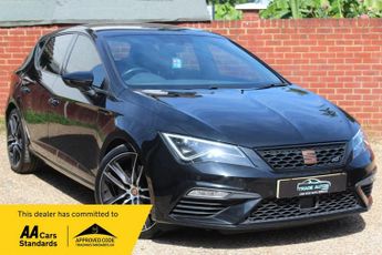 SEAT Leon 2.0 TSI Cupra 290 Hatchback 5dr Petrol DSG Euro 6 (s/s) (290 ps)