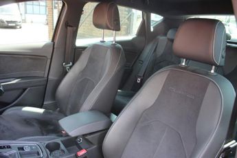 SEAT LEON 2.0 TSI Cupra 290 Hatchback 5dr Petrol DSG Euro 6 (s/s) (290 ps)