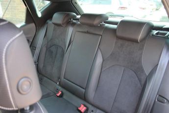 SEAT LEON 2.0 TSI Cupra 290 Hatchback 5dr Petrol DSG Euro 6 (s/s) (290 ps)