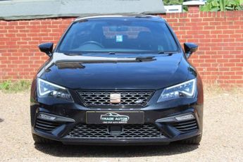 SEAT LEON 2.0 TSI Cupra 290 Hatchback 5dr Petrol DSG Euro 6 (s/s) (290 ps)